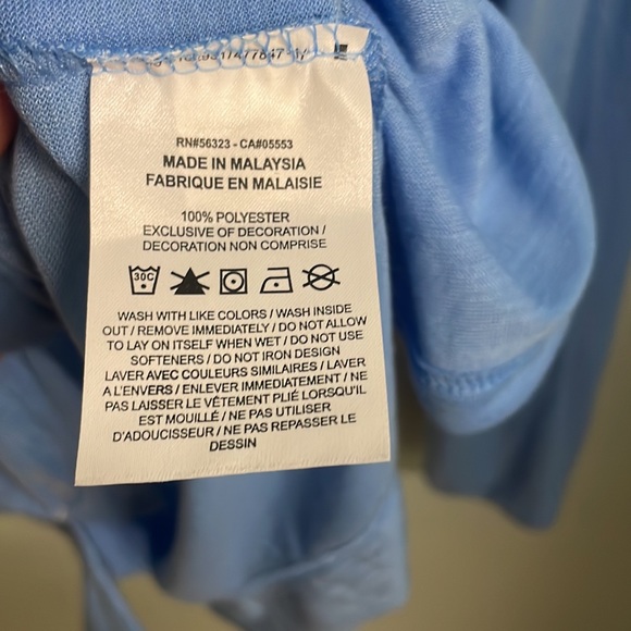 Nike Dri-FIT Team Player Long Sleeve UV Crew Neck Shirt - Picture 4 of 7